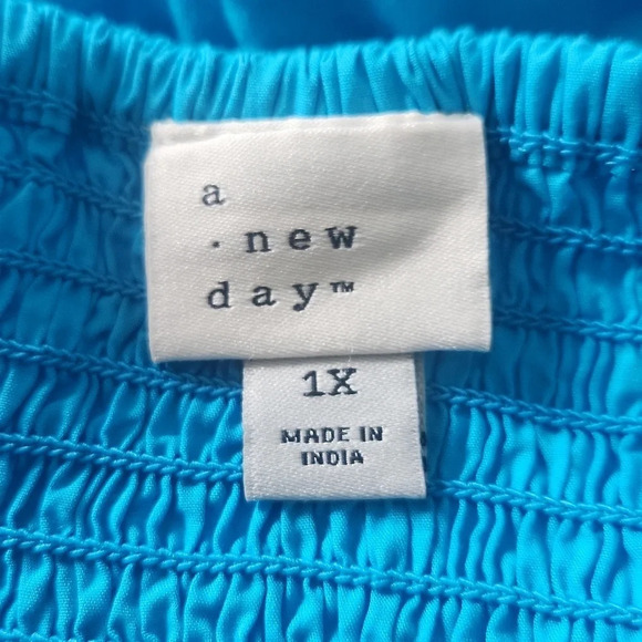 A new day dress Size 1X. - Picture 7 of 12